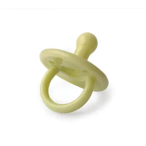 Set of 2 baby silicone teats Filibabba image-0