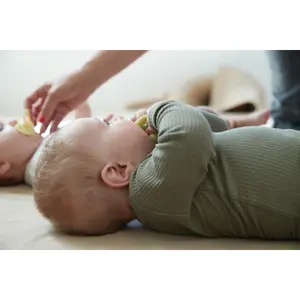 Set of 2 baby silicone teats Filibabba image-5