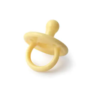 Set of 2 baby silicone teats Filibabba image-0