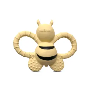 Teething games Filibabba Bella the bee rubber image-1