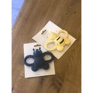 Teething games Filibabba Bella the bee rubber image-4