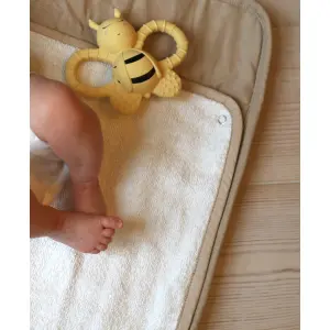 Teething games Filibabba Bella the bee rubber image-5