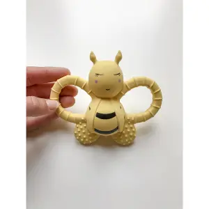 Teething games Filibabba Bella the bee rubber image-6