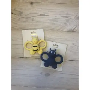 Teething games Filibabba Felix the fly rubber image-1