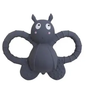 Teething games Filibabba Felix the fly rubber image-0