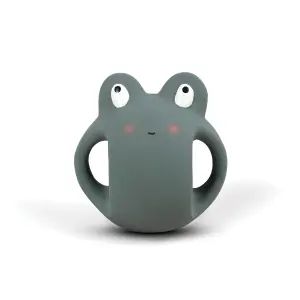 Teething games Filibabba Frey the frog image-0