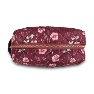 Toiletry bag in recycled baby pet Filibabba image-2