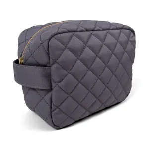 Toiletry bag in recycled baby pet Filibabba Tornado image-2