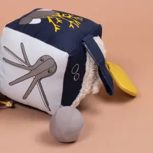 Activity cube Filibabba Under the sea image-0