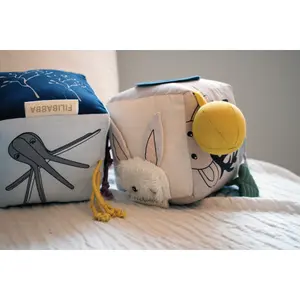 Activity cube Filibabba Under the sea image-1