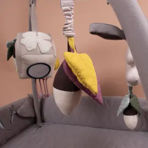 Activity cube Filibabba Acorn bell play image-0