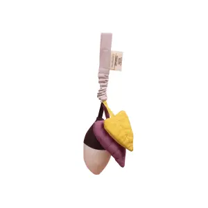 Activity cube Filibabba Acorn bell play image-1