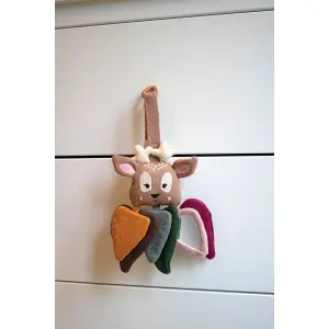 Activity cube Filibabba Bea the bambi touch & play image-3