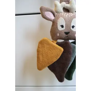 Activity cube Filibabba Bea the bambi touch & play image-4