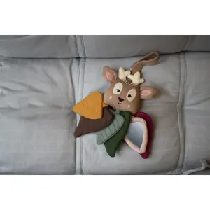 Activity cube Filibabba Bea the bambi touch & play image-5