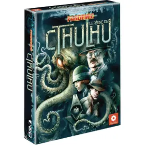 Board games Filosofia Pandemic : Cthulhu image-0