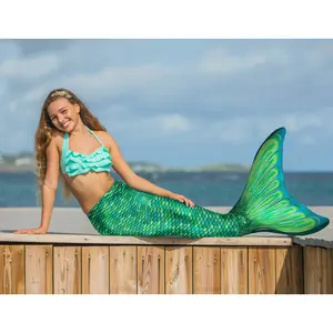 Monopalme queue de sirene Fin Fun image-2