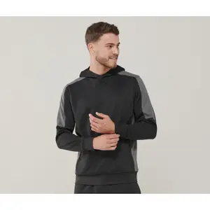 Sweatshirt med hætte Finden + Hales image-2