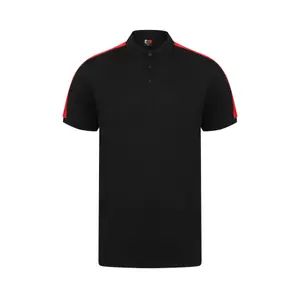 Contrast Stretch Polo Finden + Hales