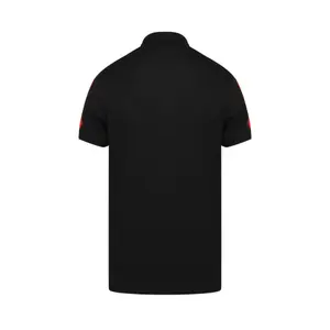 Contrast Stretch Polo Finden + Hales image-1