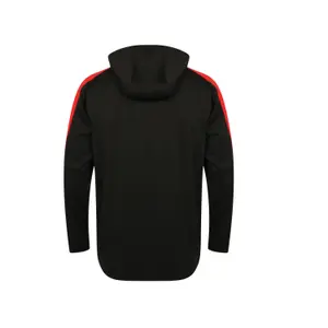Giacca softshell con cappuccio Finden + Hales Active