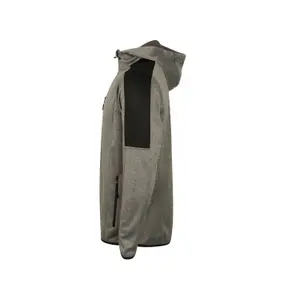 Giacca softshell con cappuccio Finden + Hales Active image-2