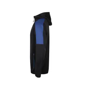Giacca softshell con cappuccio Finden + Hales Active image-3