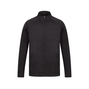 Kurtka z dresu Finden + Hales Knitted