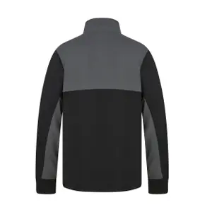 Zip-up sports sweatshirt Finden + Hales image-1