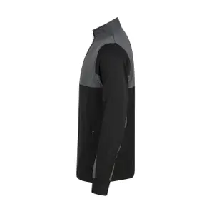 Zip-up sports sweatshirt Finden + Hales image-2