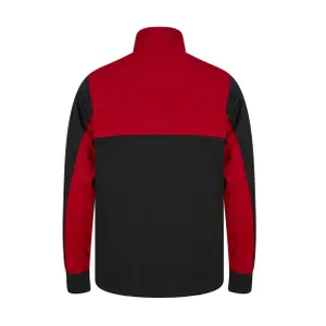 Zip-up sports sweatshirt Finden + Hales image-1