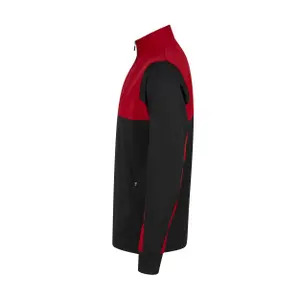 Zip-up sports sweatshirt Finden + Hales image-2