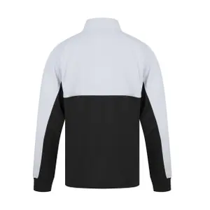 Zip-up sports sweatshirt Finden + Hales image-1