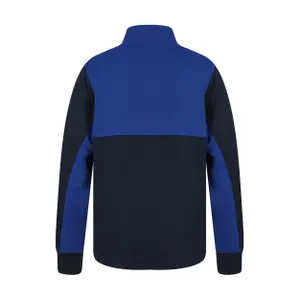 Zip-up sports sweatshirt Finden + Hales image-1
