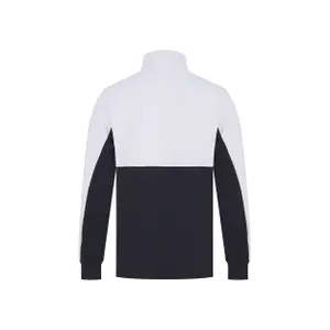 Zip-up sports sweatshirt Finden + Hales image-1
