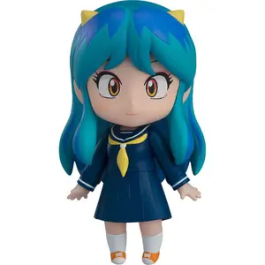 Figurine Fine Clover Urusei Yatsura Nendoroid Lum: School Uniform Ver.