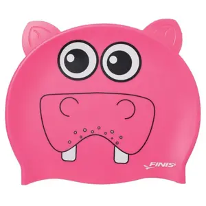 3-25-036-312-child-swim-cap-finis-head-hippo-pink-one-size
