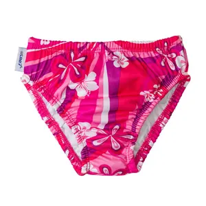 Baby girl swim diaper Finis Pañal image-0