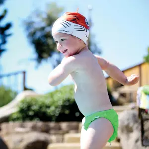 Solid baby diaper Finis Pañal image-1