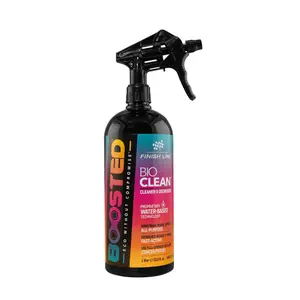 Motorcycle cleaning spray Finish Line Boosted image-0