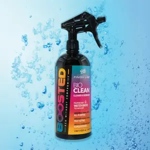 Motorcycle cleaning spray Finish Line Boosted image-1