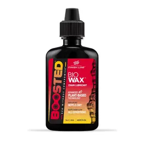 Lubricant Finish Line - Boosted Bio Wax