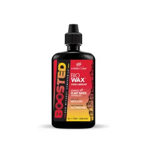 Lubricant Finish Line Boosted Bio Wax