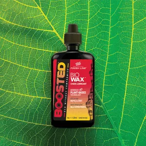 Lubricant Finish Line Boosted Bio Wax image-1