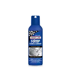 Λιπαντικό & καθαριστικό αεροζόλ Finish Line 1-Step - 8oz image-0