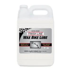 Lubricant 3.77l 128oz Finish Line Wax image-0
