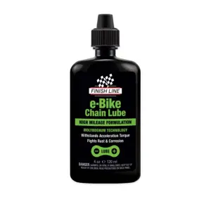 Lubricant Finish Line Ebike image-0