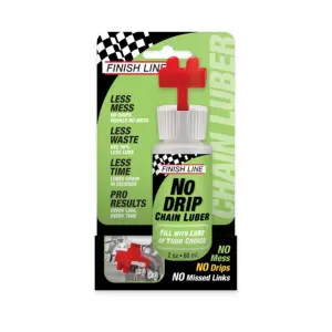 Lubricant applicator Finish Line No Drip image-0