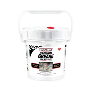 Il grasso deve essere consegnato da 1 Finish Line Premium Teflon 4Lb