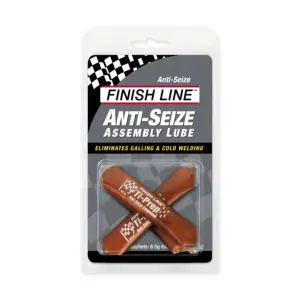 Zakjes kopervet Finish Line Antisieze (x3) image-0